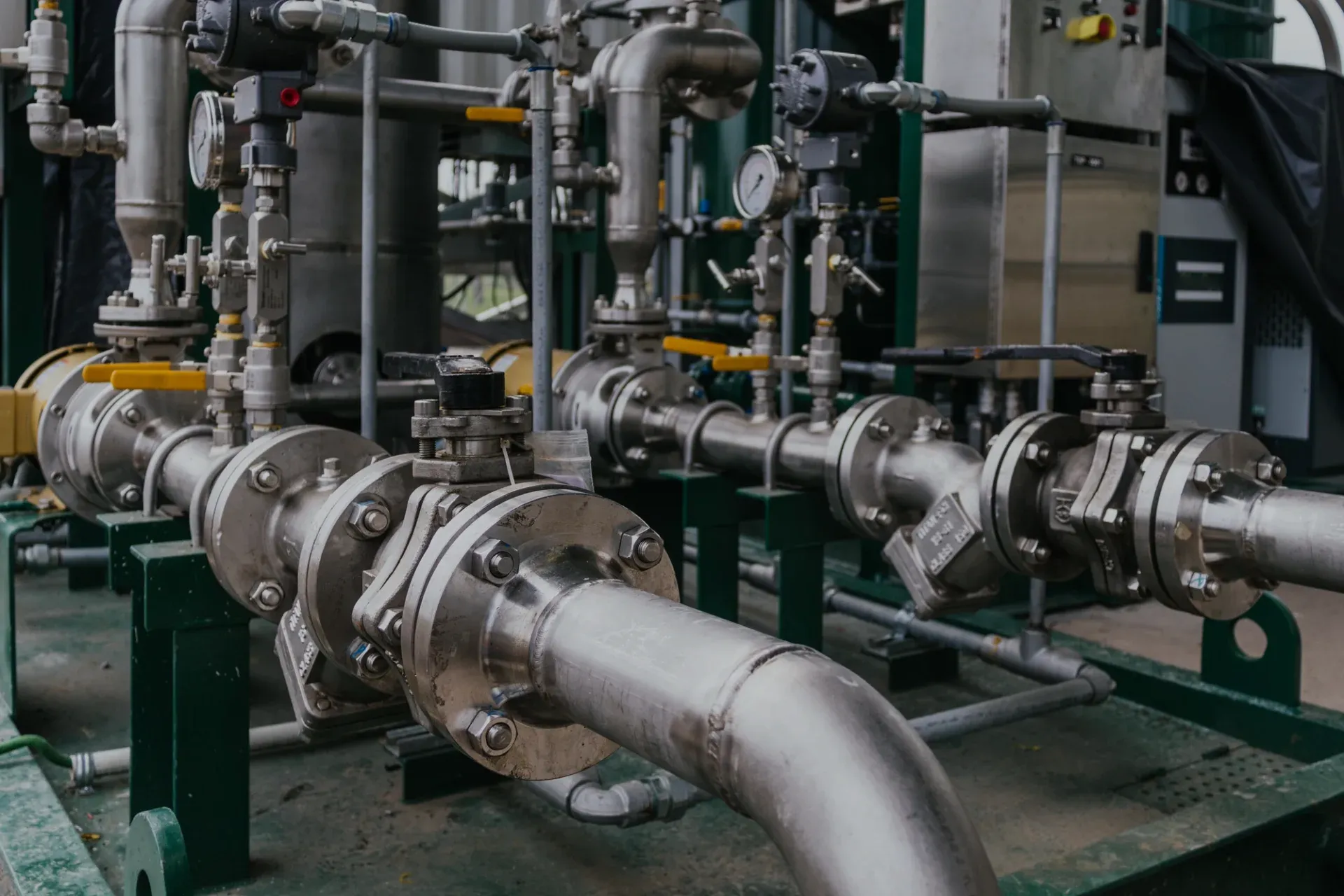 Industrial Valve