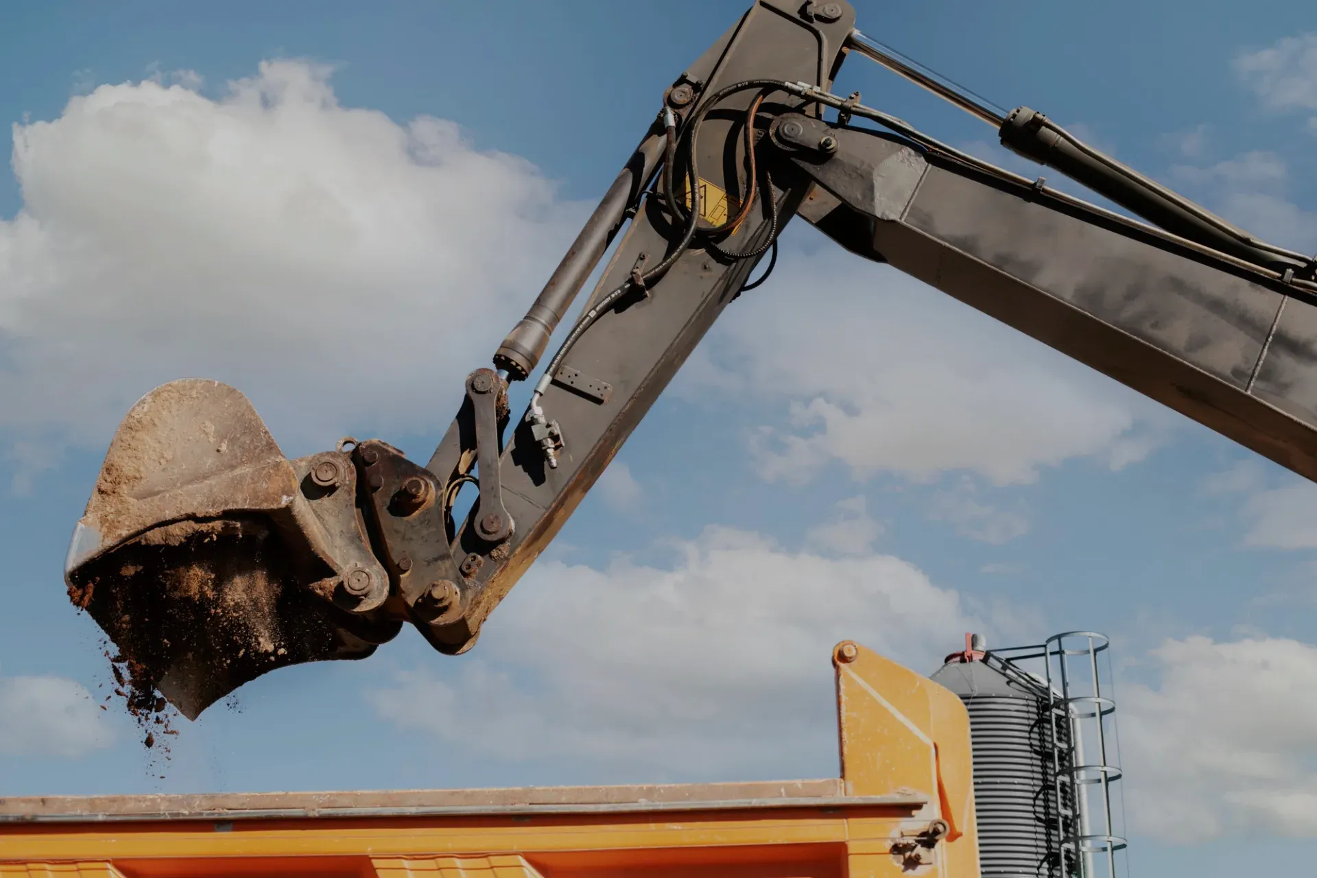 Earth moving Engineering